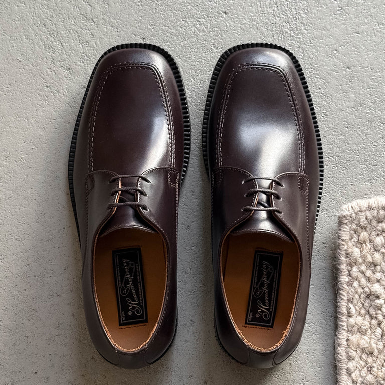 mfpen Reunion Derby onfeet