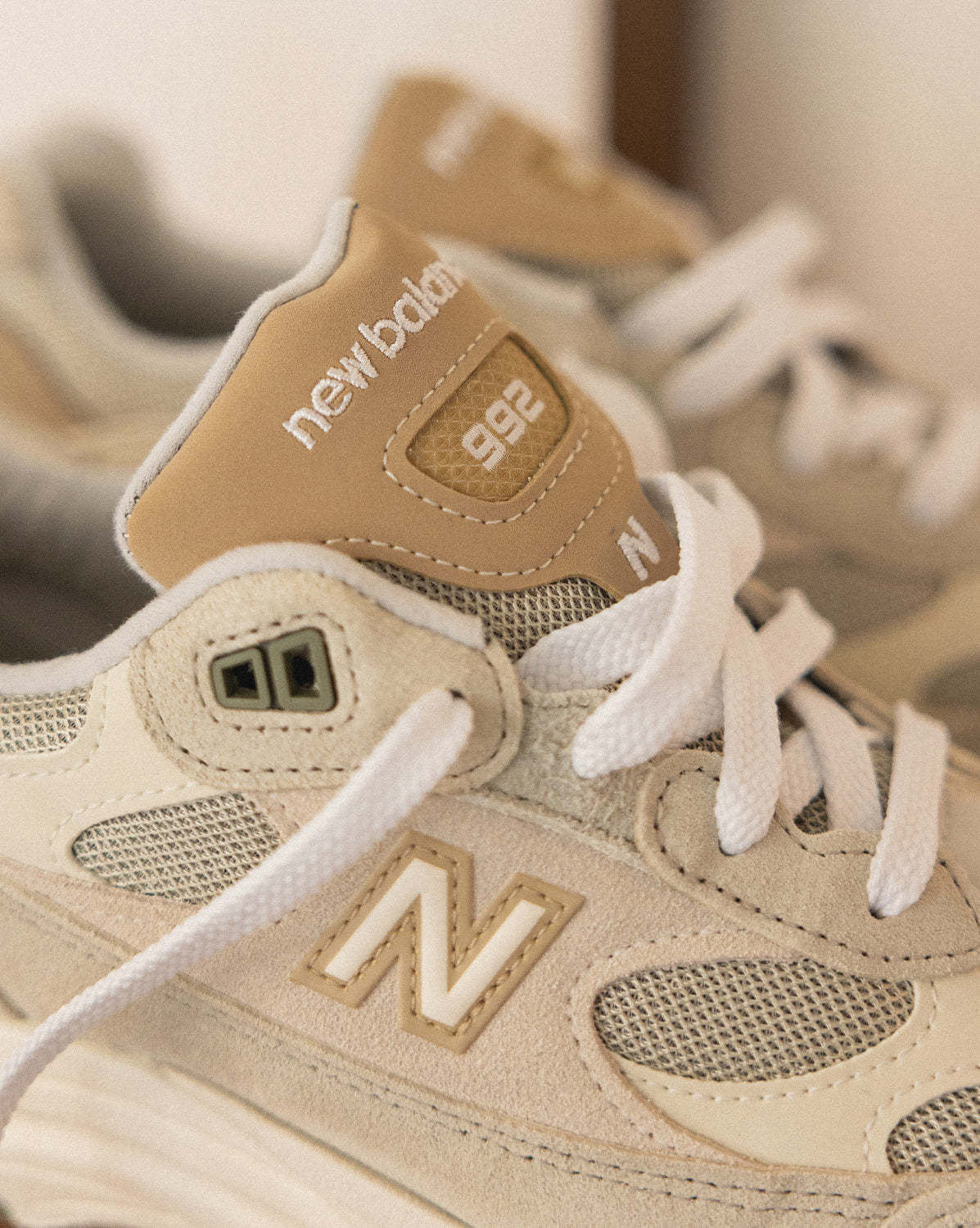 new balance 992 limited edition