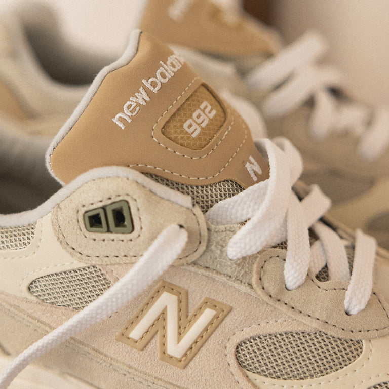 New Balance 992 *Made in USA* onfeet