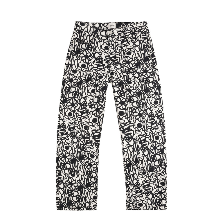 Arte Antwerp Flowers Allover Pants