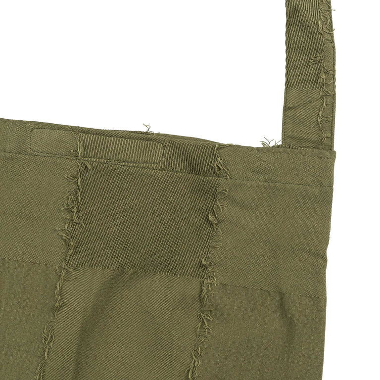 Needles Book Bag - Ripstop Cut Jacquard