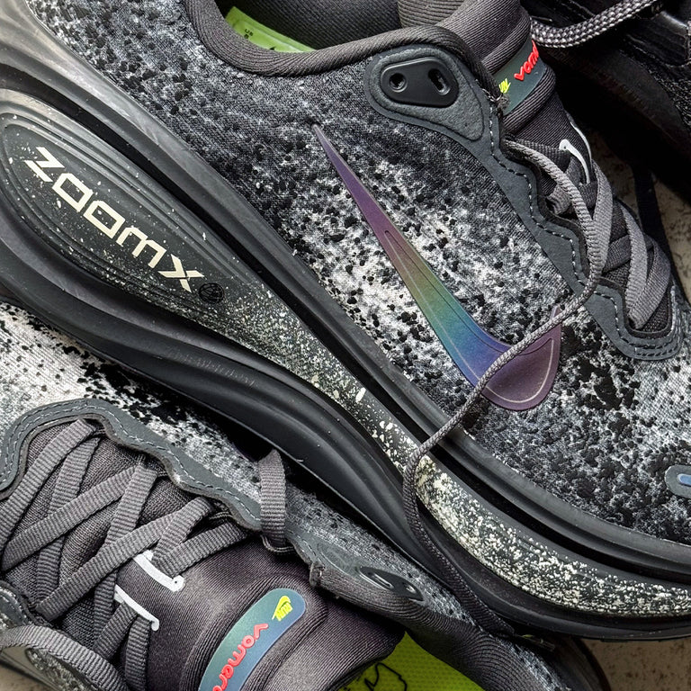 Nike Vomero Plus onfeet