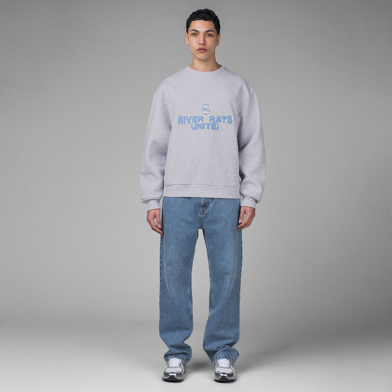 PAL Sporting Goods River Rats Crewneck