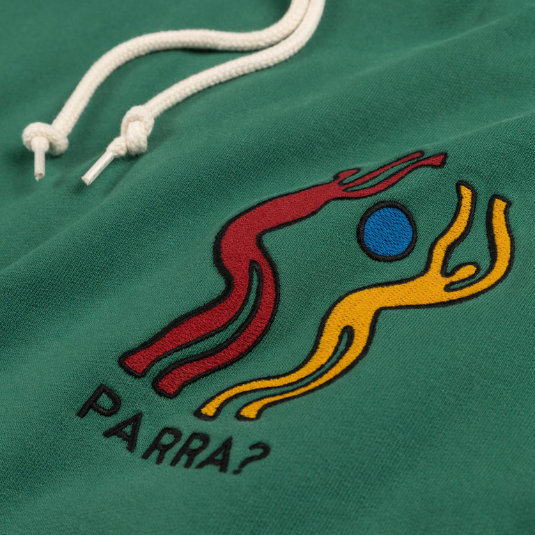 By Parra La Chambre Nuit Hooded Sweatshirt