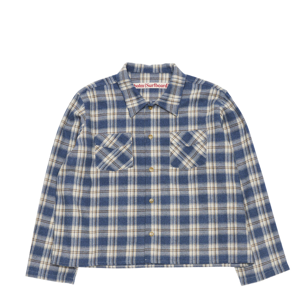 Stockholm (Surfboard) Club チェックネルシャツ Stockholm (Surfboard) Club チェックネルシャツ Stockholm Surfboard