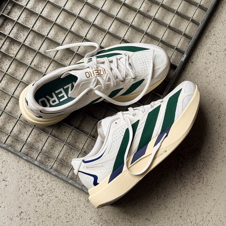 Adidas Adizero EVO SL EXO onfeet