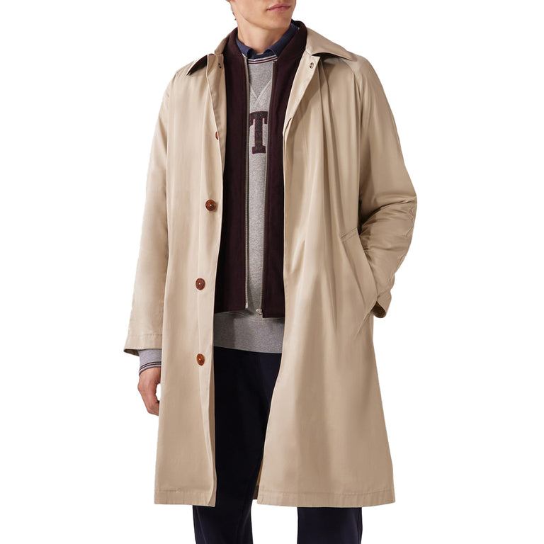 Autry Trench - XXL / Fiber - 5