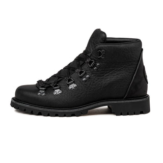 Timberland Authentic Hike Mid Lace Up Boot - 44.5 / Black