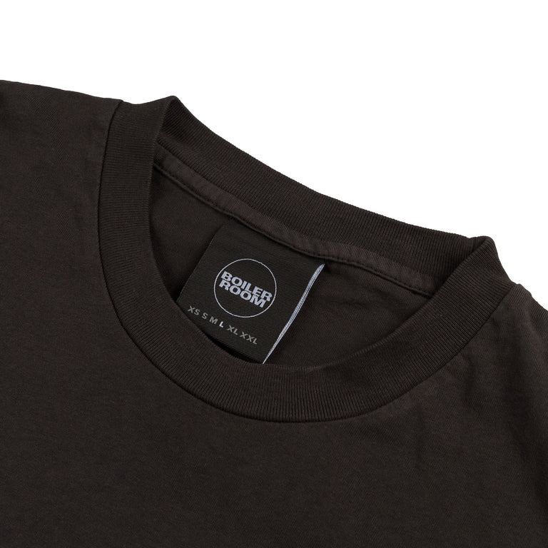 Boiler Room TV Logo Tee