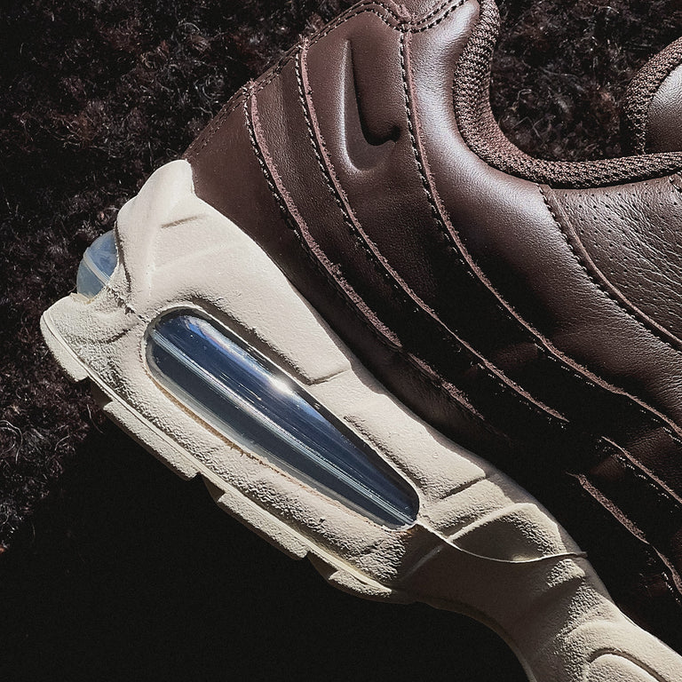 Nike Air Max 95 *Big Bubble Premium* onfeet