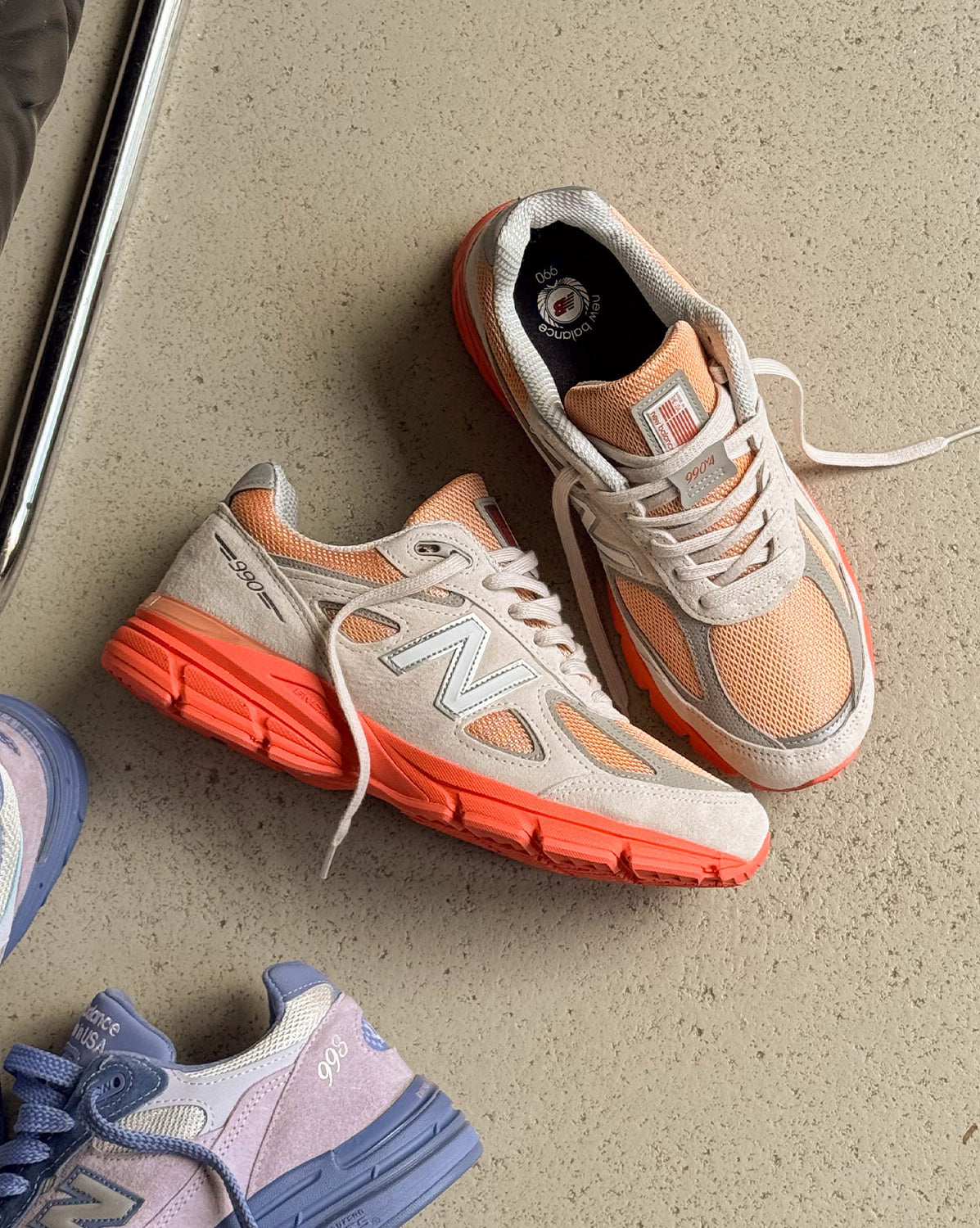 New Balance 990 v4 *Made in USA* Sneaker » Buy online now!