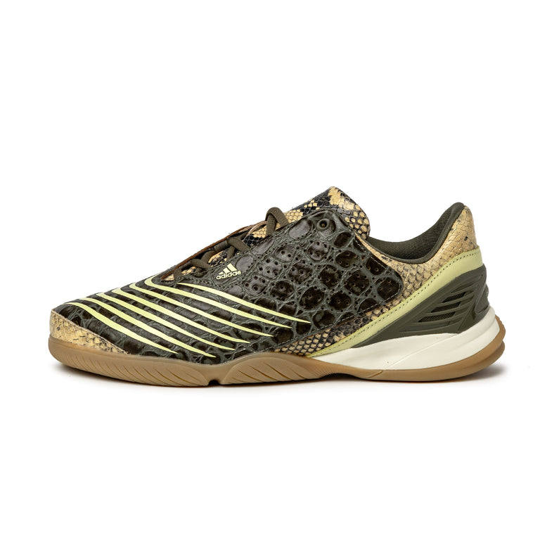 Adidas x Slam Jam F50.7 Sala C5 Consortium - 40 / Powder Yellow / St Fade Ocean / Dark Cargo - 1

