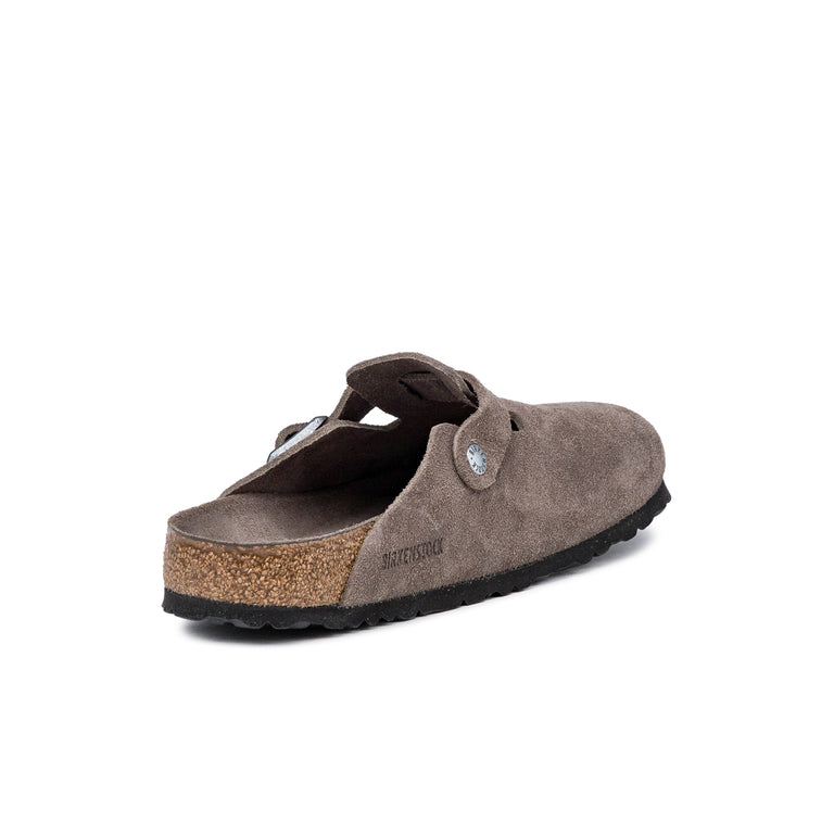Birkenstock Boston - 37 / Concrete Gray - 3
