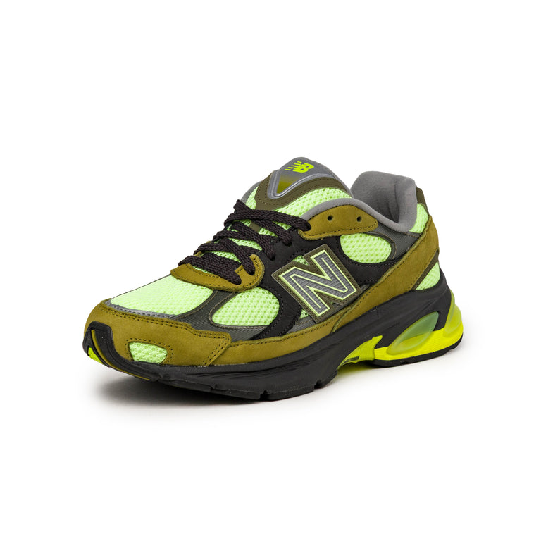 New Balance ABZORB 2010 - 40 / Sea Moss / Afterglow / Alkaline Green - 2