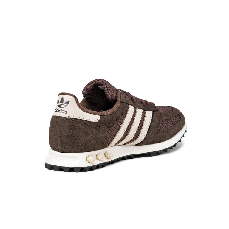 Adidas LA Trainer OG - 40 / Brown / Crystal Linen / Dark Brown - 3