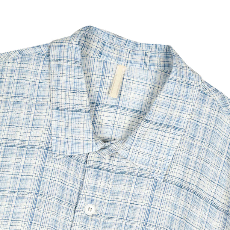 Sunflower Adam Shirt - XL / Blue - 2