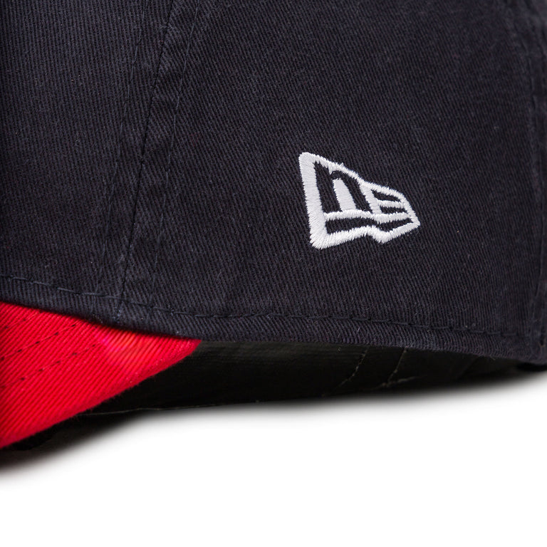 New Era New York Yankees Mini Washed Contrast 9Twenty Cap - 3