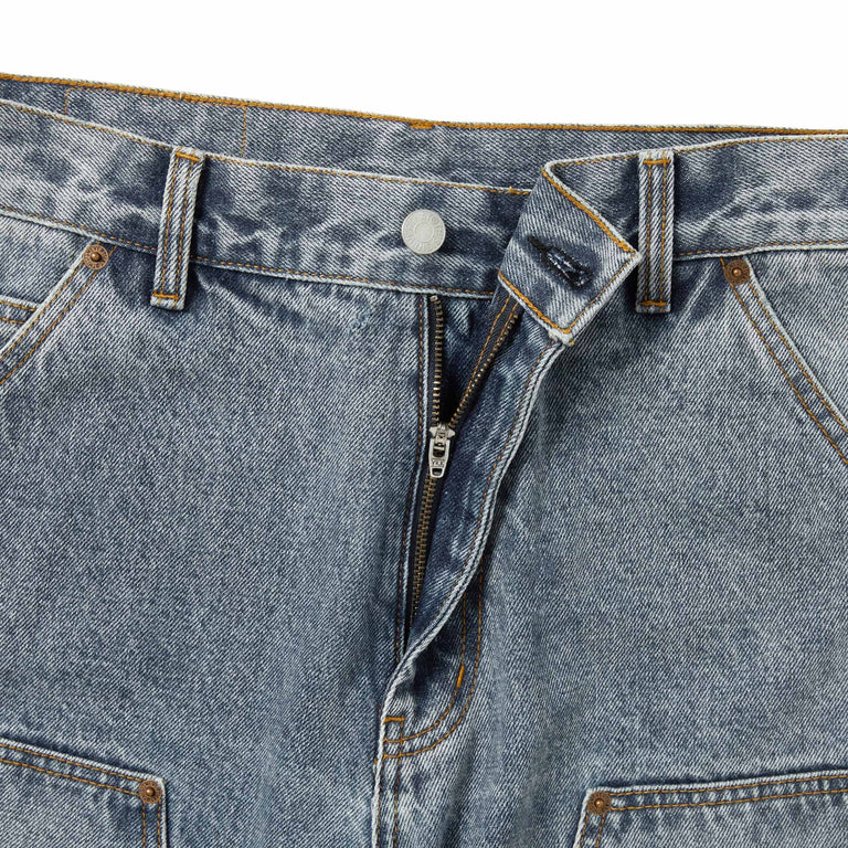 thisisneverthat Denim Double Knee Pant