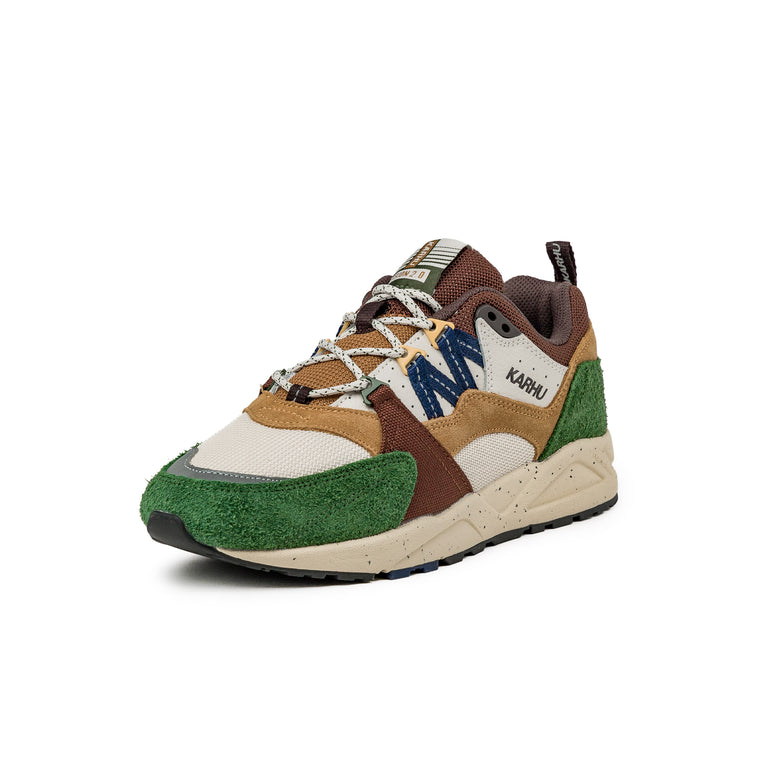 Karhu Fusion 2.0 - 40 / Douglas Fir / Navy Peony - 2