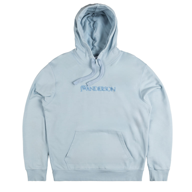 JW Anderson Logo Embroidery Hoodie