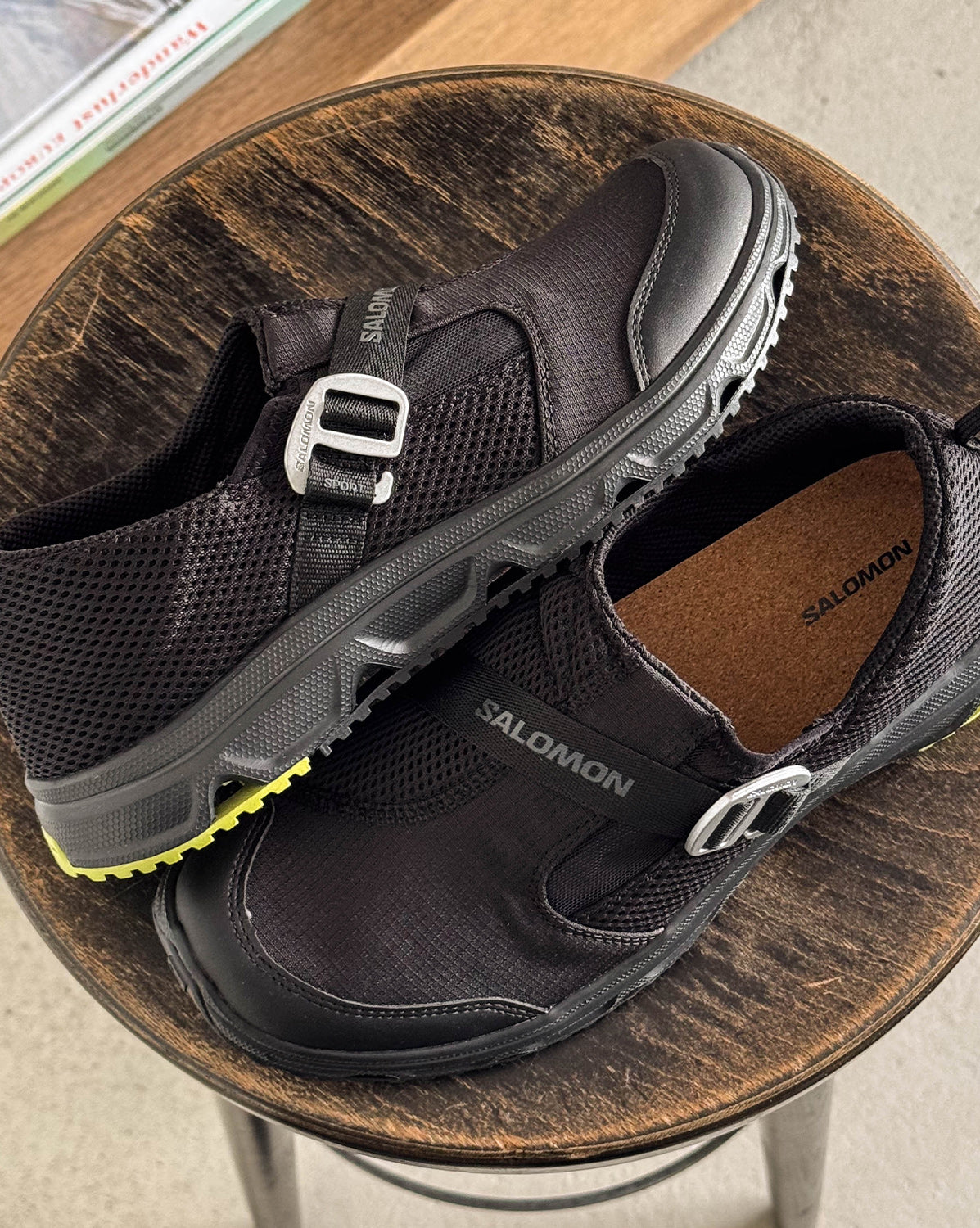 Salomon RX Moc 3.0 Nomad Sneaker » Buy online now!