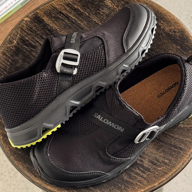 Salomon RX Moc 3.0 Nomad onfeet