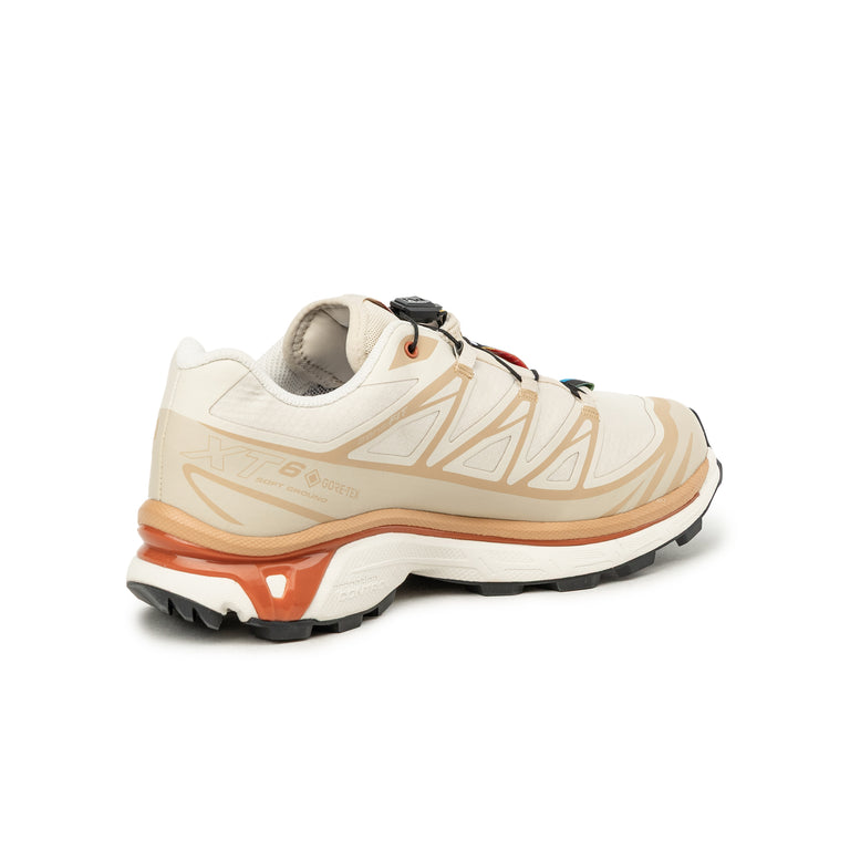 Salomon XT-6 GTX - 46 2/3 / Almond Milk / Soft Clay / Burnt Ochre - 3
