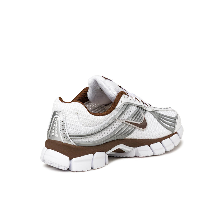 Nike Wmns Nike Zoom Skylon 11 - 37.5 / White / Cacao Wow / Metallic Silver - 5
