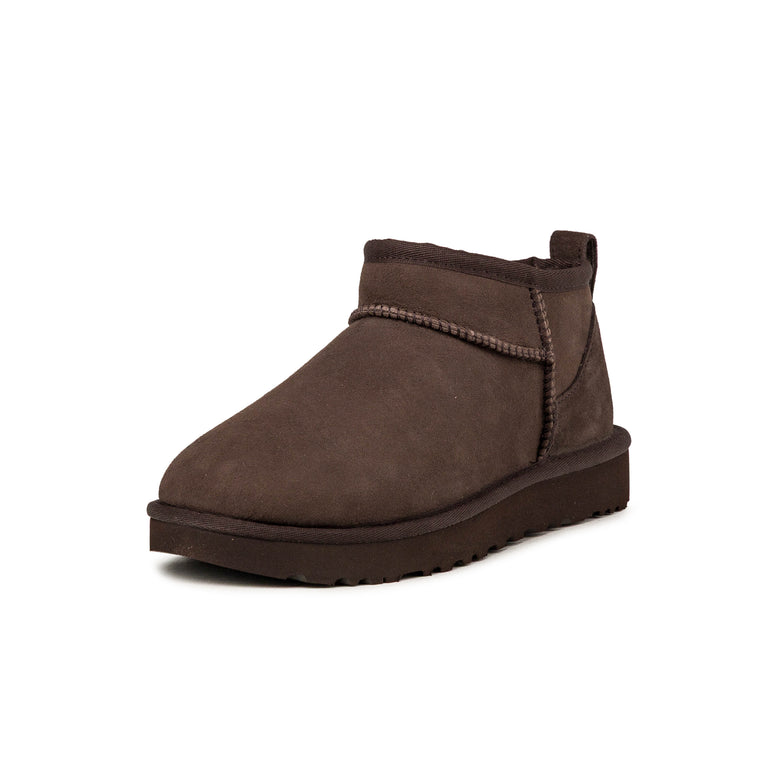 Ugg Wmns Classic Ultra Mini - 36 / Dusted Cocoa - 2
