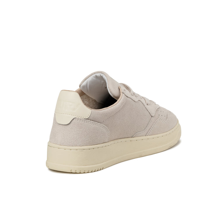 Autry Medalist *Suede* - 47 / Marble White - 3
