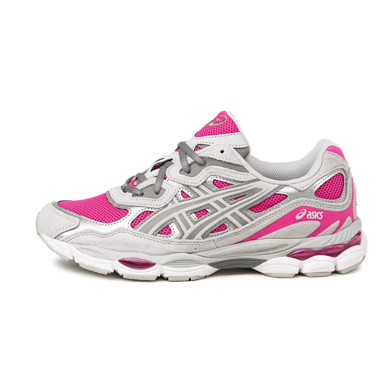 Asics GEL-NYC - 37 / Pink Glow / Concrete - 1