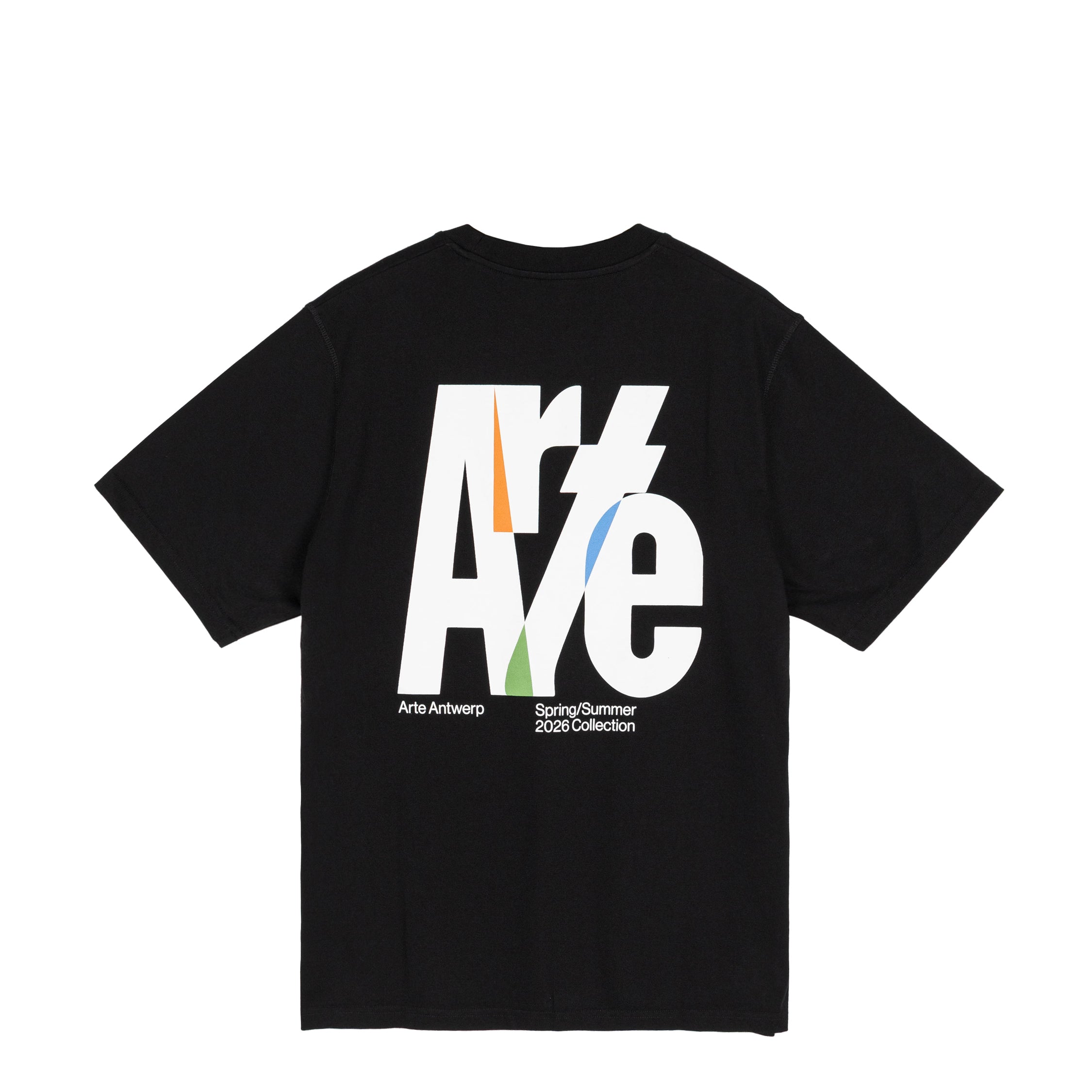 Arte Antwerp Big Logo Back T-shirt | Apparel » Buy online now!
