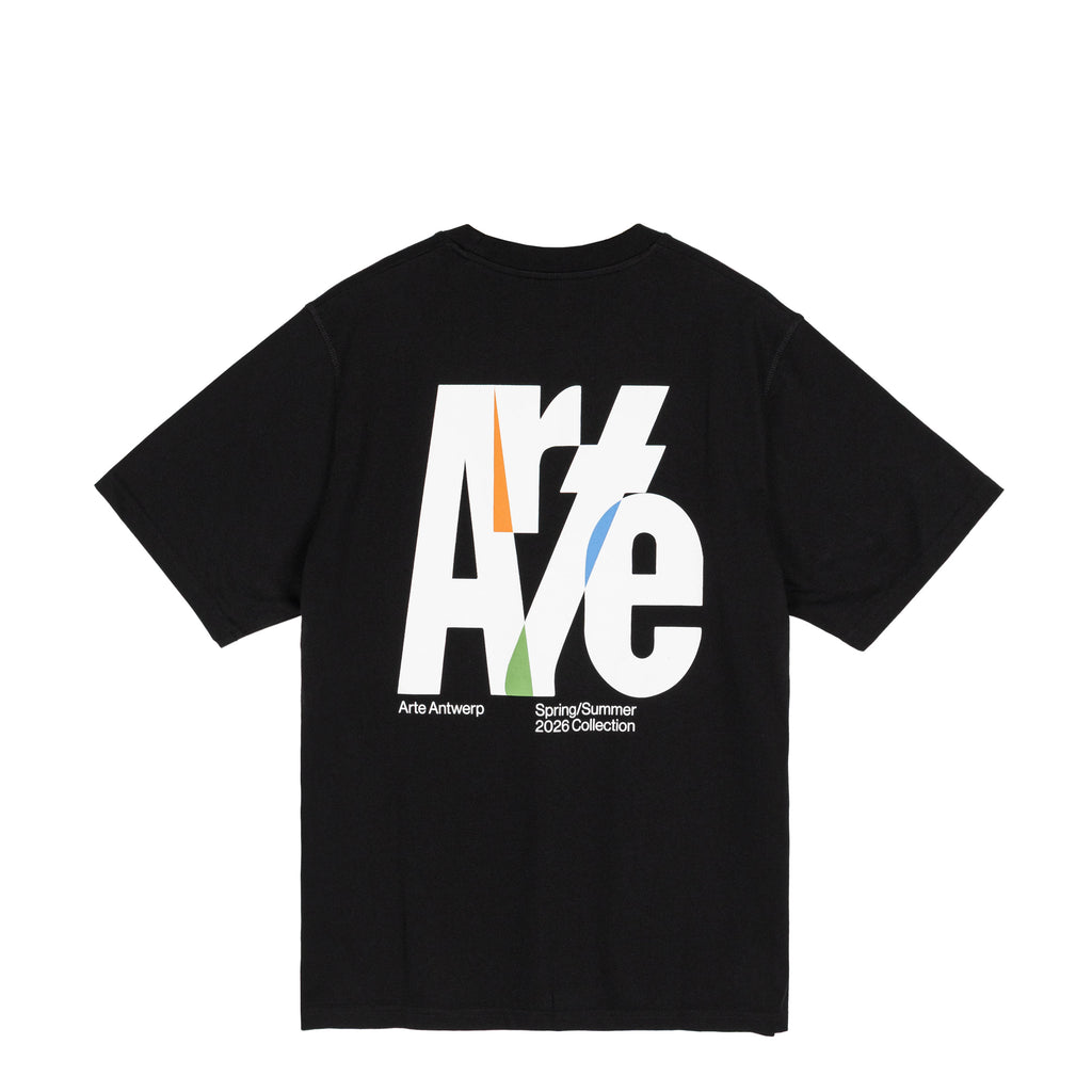 Arte Antwerp Big Logo Back T-shirt | Apparel » Buy online now!