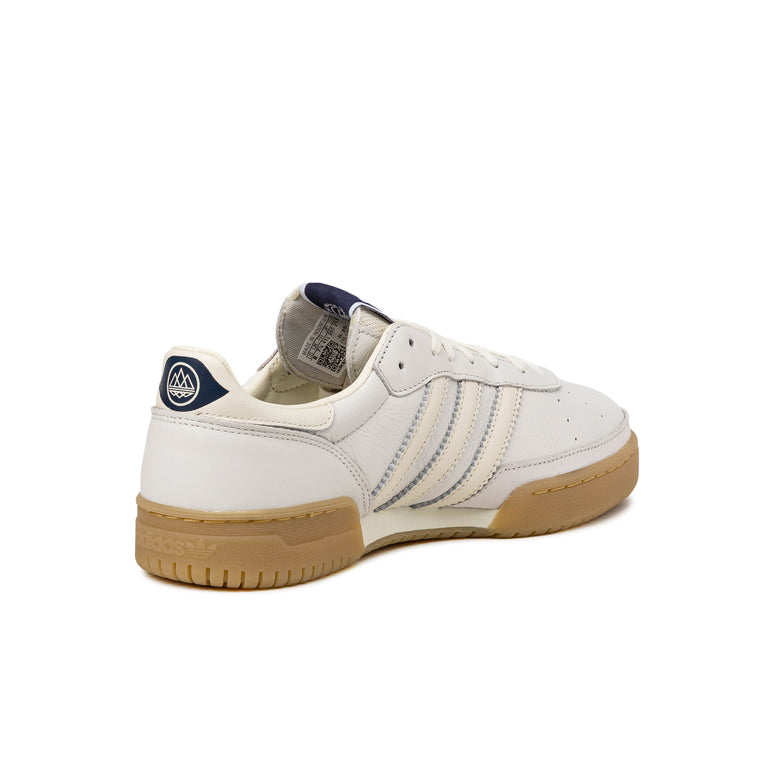 Adidas SPZL Burnden II - 40 / Footwear White / Crew White / Off White - 3