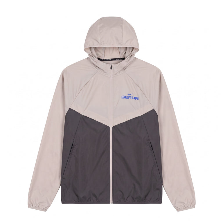 Nike	Stride Repel Running Jacket *City Marathon* - XL / College Grey / Anthracite - 1