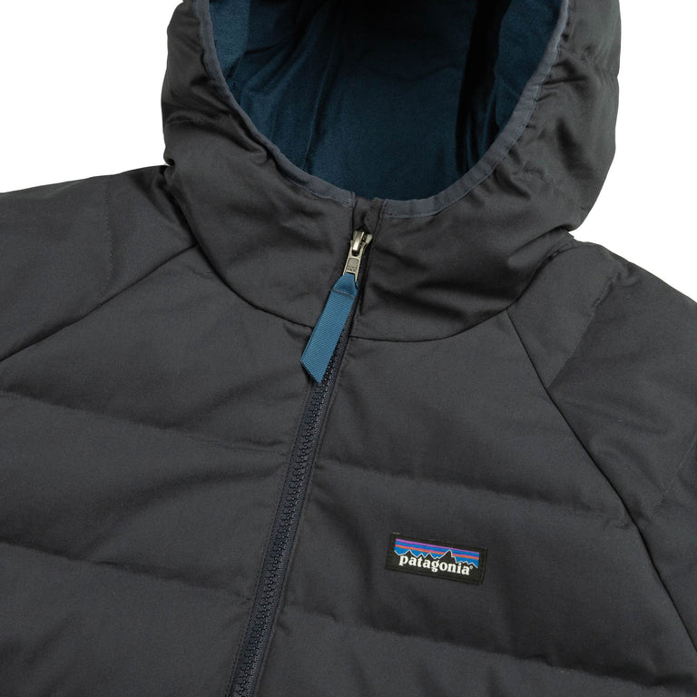 Patagonia Cotton Down Jacket