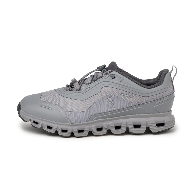 On Cloud 6 Geo Waterproof - 44.5 / Alloy / Alloy
