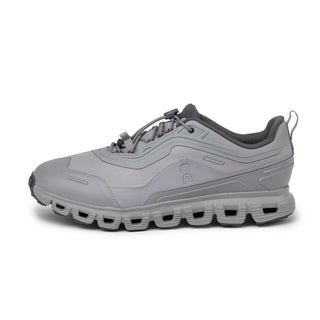 On Cloud 6 Geo Waterproof - 44.5 / Alloy / Alloy