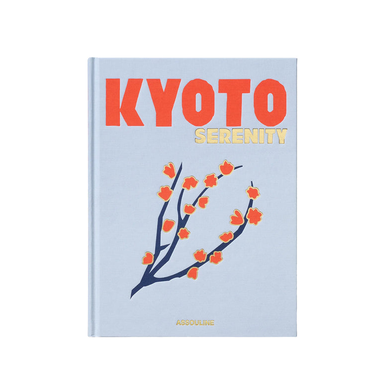 Assouline	Kyoto Serenity
