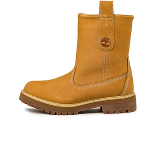 Timberland Heritage Mid Pull On Boot - 41 / Wheat
