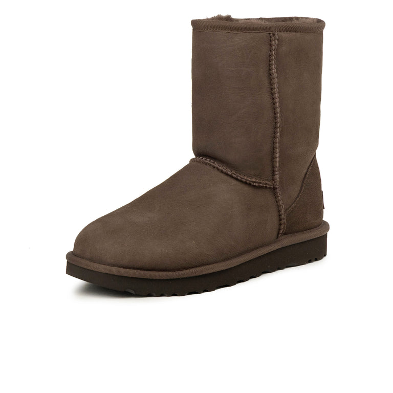 Ugg Wmns Classic Short II - 42 / Burnt Cedar - 2
