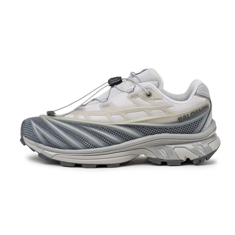 Salomon XT-Evo - 38 2/3 / Alloy / Castlerock / Footwear Silver - 1