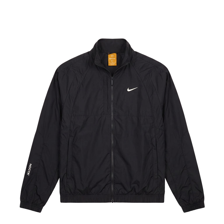 Nike x Nocta Woven Track Jacket - S / Black / Black / White
