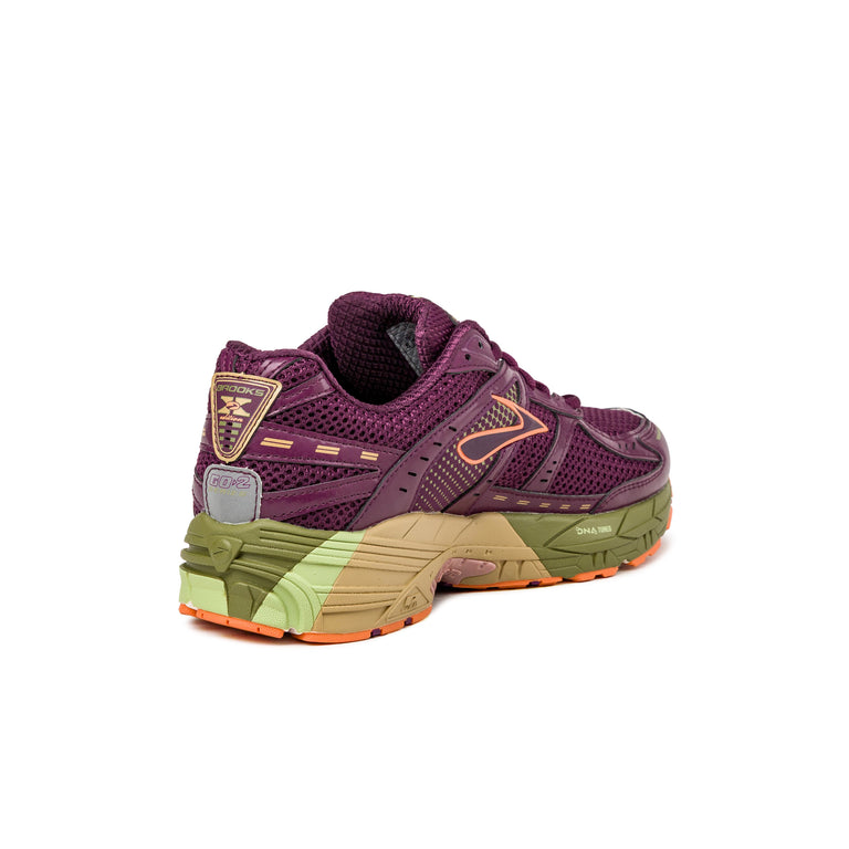 Brooks Adrenaline GTS 10 - 44 / Pickled Beet / Peat Moss / Sand - 3
