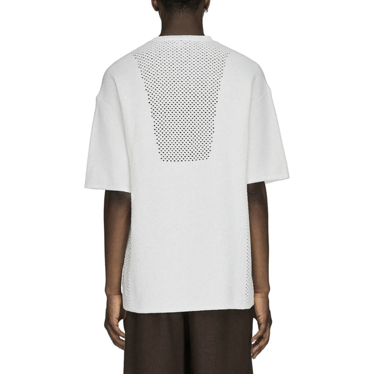 Adidas	x Arte Antwerp Flatknit Jersey - L / Off White - 4