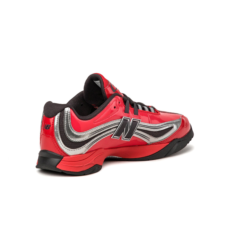 New Balance RC56 - 41.5 / Shadow Red / Silver Metallic - 5