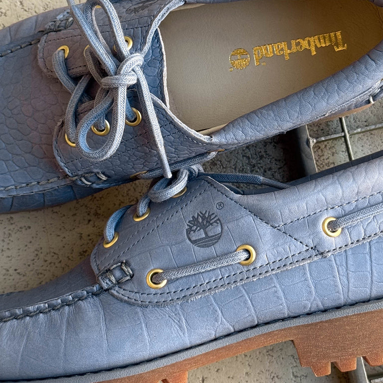 Timberland Authentic 3 Eye Classic Lug onfeet