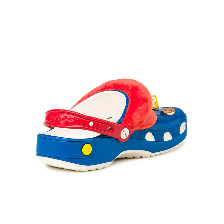 Crocs x Super Mario Classic Clog *Mario* - 35-36 / Multi - 3