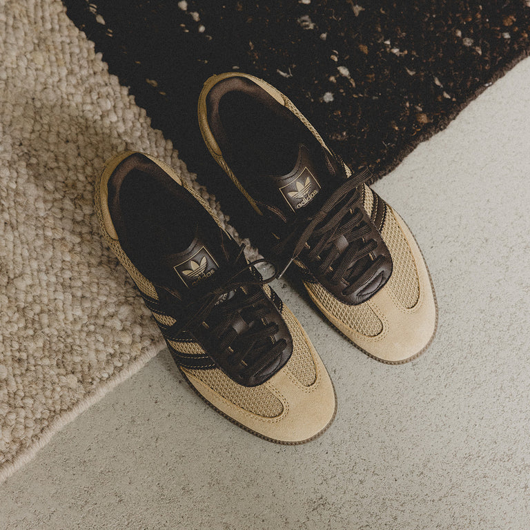 Adidas Samba OG onfeet