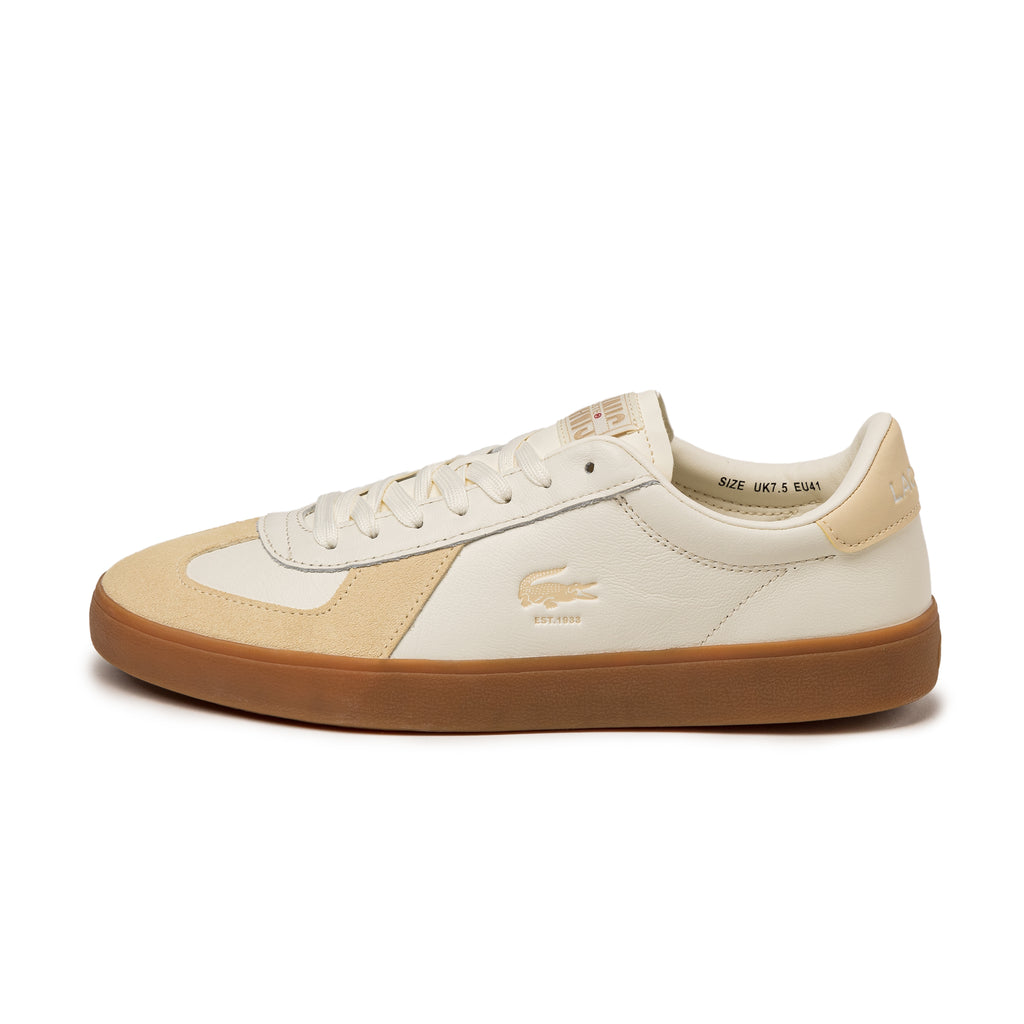 Lacoste gum sole discount